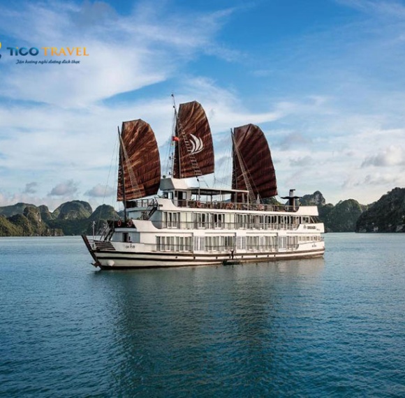 Pelican Halong Luxury Cruise