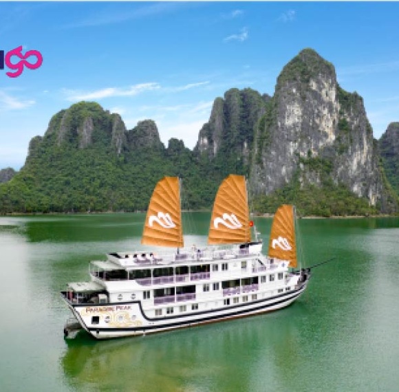 Paradise Peak Cruise Ha long Bay