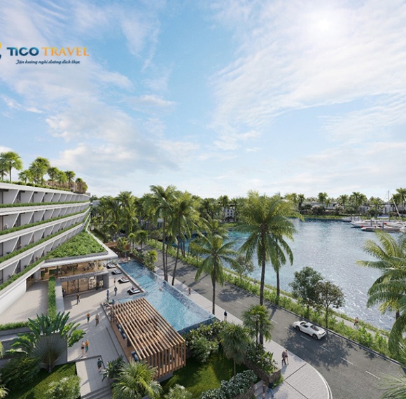 Sailing Club Signature Resort Phu Quoc