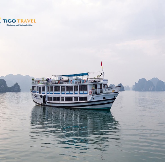 Santa Maria Cruise Halong