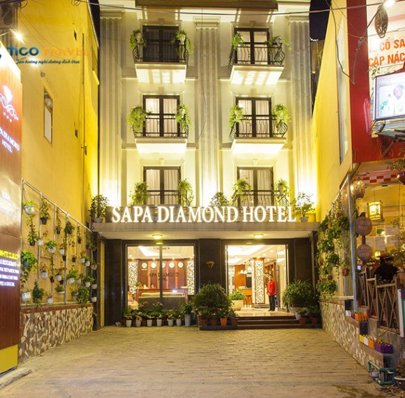 Sapa Diamond Hotel