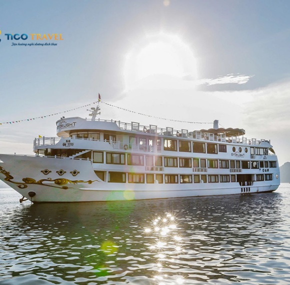 Starlight Cruise Halong