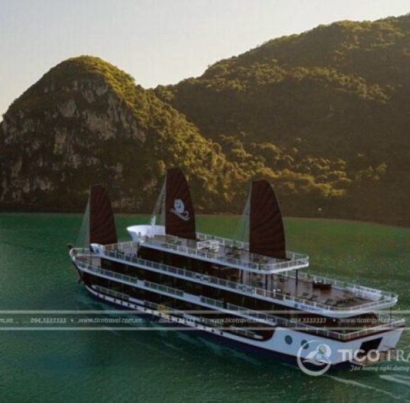 Sky Legend Cruise