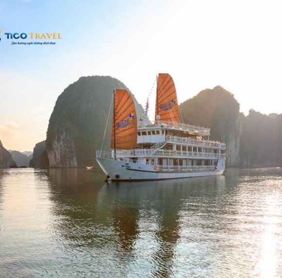 Unicharm Cruise Halong