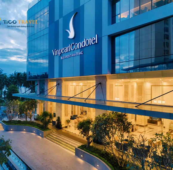 Vinpearl Condotel Beachfront Nha Trang