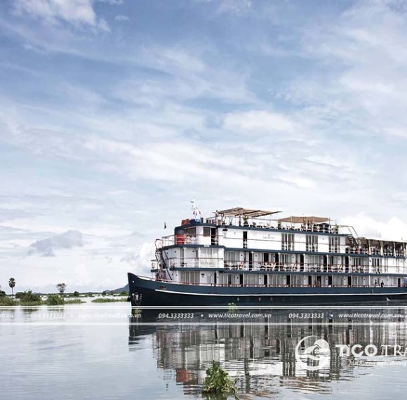 Heritage Line Cruise