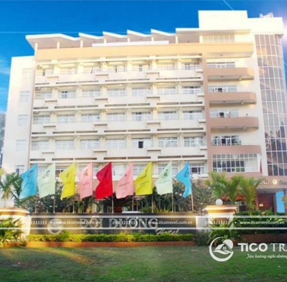 Khách sạn Đồi Dương