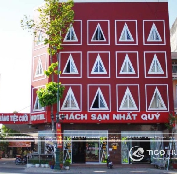 Khách sạn Nhất Quý Tây Ninh