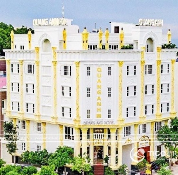 Khách sạn Quang Anh Vũng Tàu