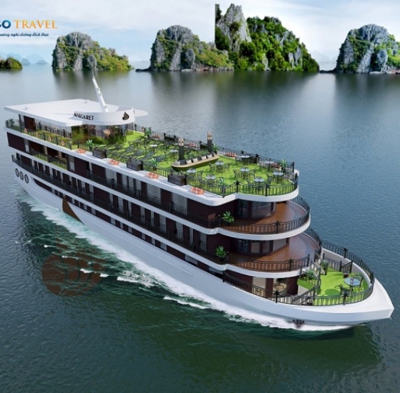Du thuyền Margaret