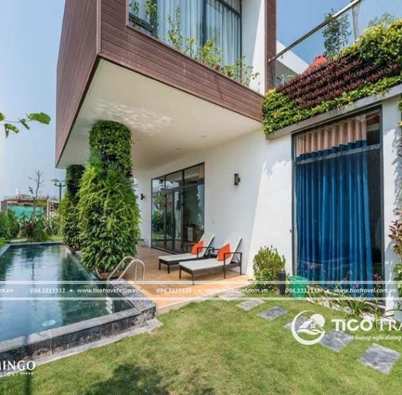 Villa Đại Lải Flamingo HO29 Villa