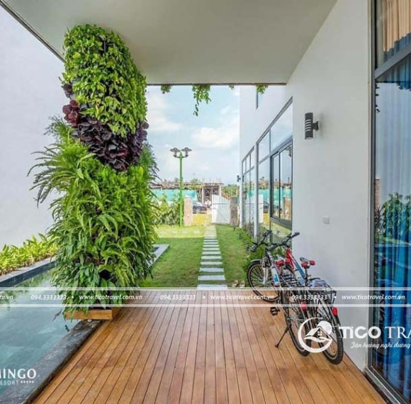 Villa Đại Lải Flamingo HO30 Villa