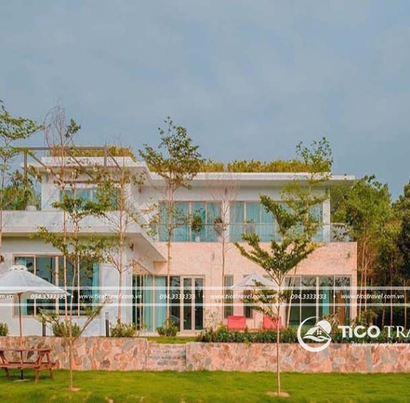 Villa Đại Lải Flamingo T135 Villa