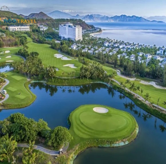 Vinpearl Discovery Golflink Nha Trang
