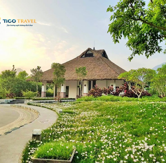 An Lạc Eco Farm and Hot Springs Resort