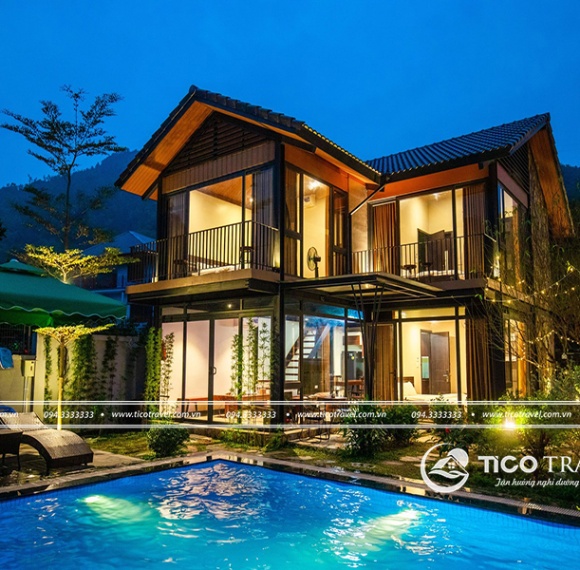 Villa Sóc Sơn Dadu Villa