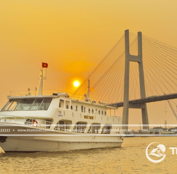 Du thuyền King Yacht