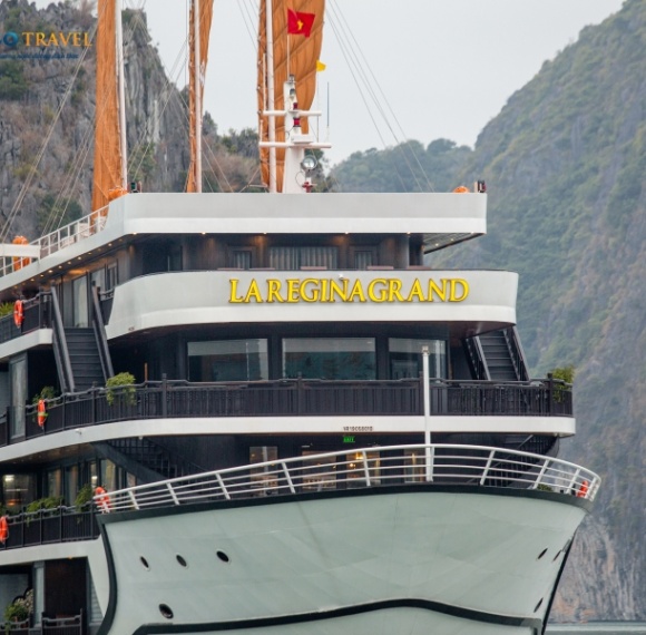 La Regina Grand Cruise