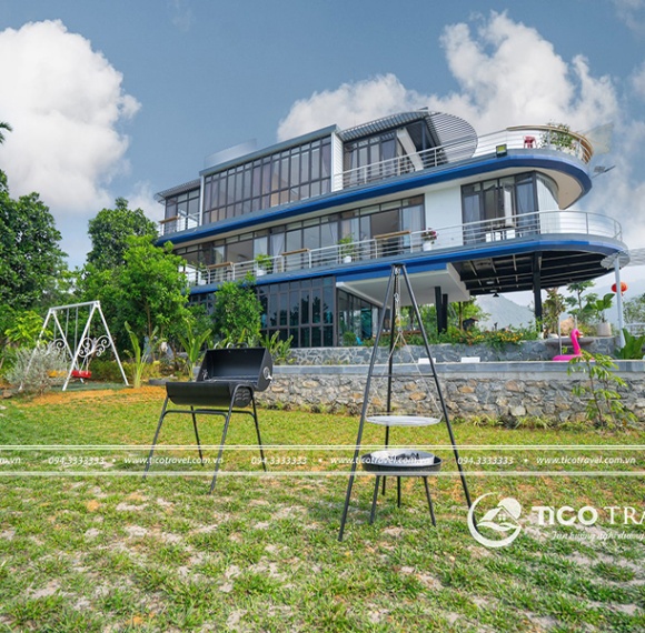 Villa Hòa Bình DCO Villa