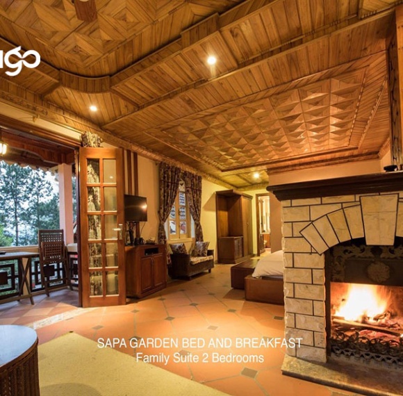 Khu nghỉ dưỡng Sa Pa Garden (Sapa Garden Resort)