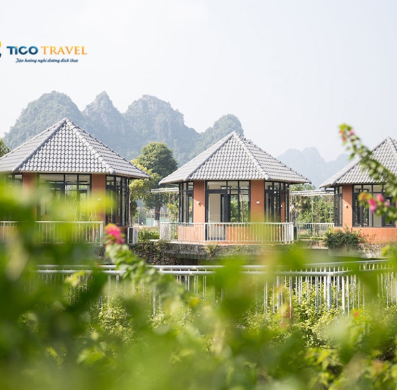 Sỏi Resort In Farm