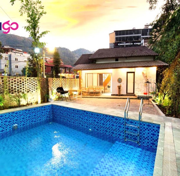 Villa Sapa Lalago Snow
