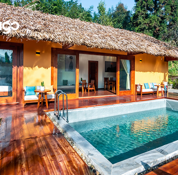 Villa Sapa Lalago Pine