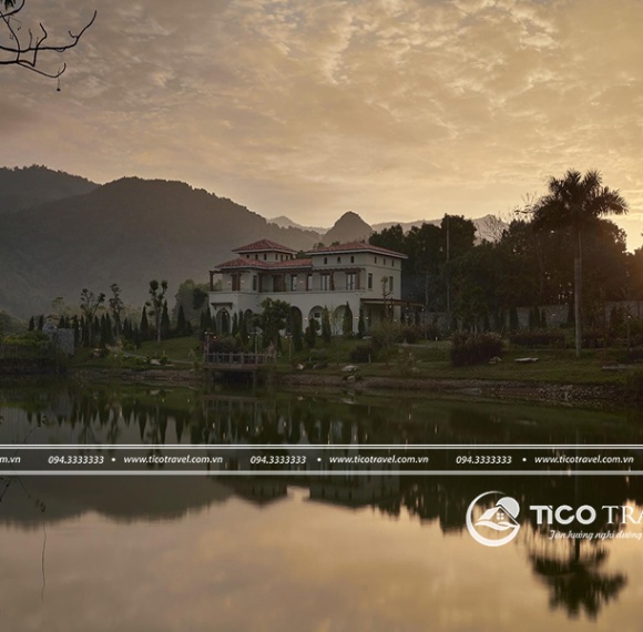 Villa Hòa Bình Sweet Villa