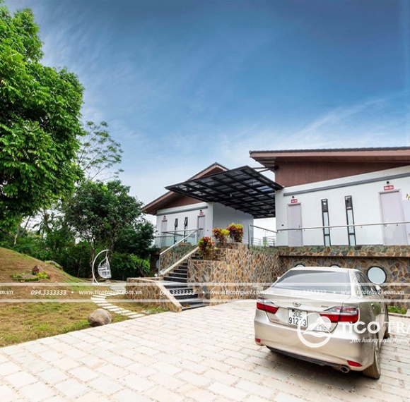 Villa Ba Vì VO Villa