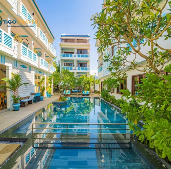 Beachside Boutique Resort Hội An