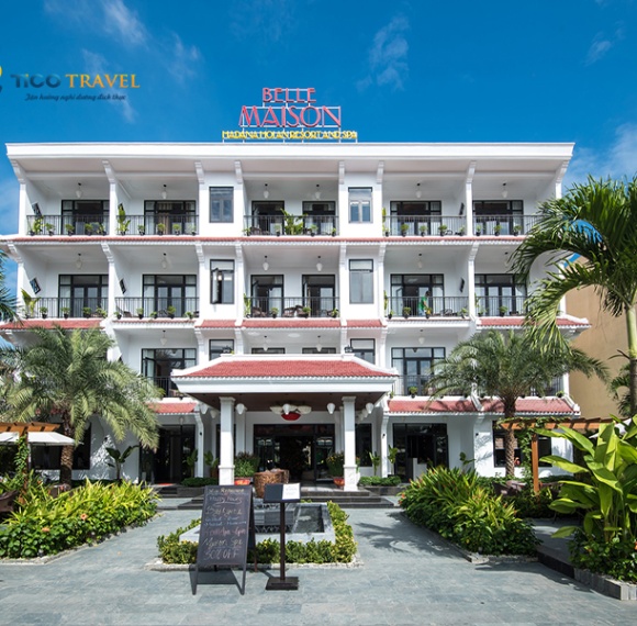 Belle Maison Hadana Hoi An Resort & Spa