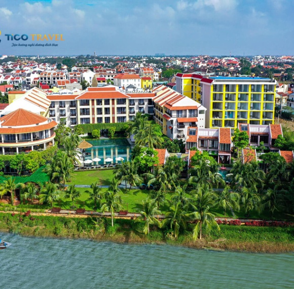 Hoi An Silk Marina Resort & Spa