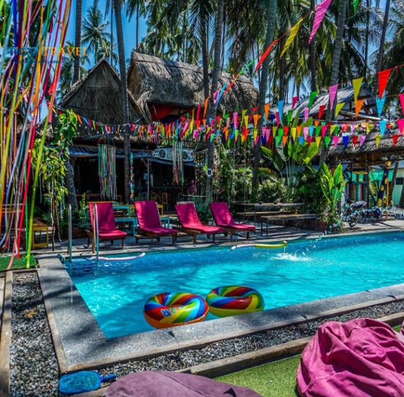 iHome Backpacker Resort