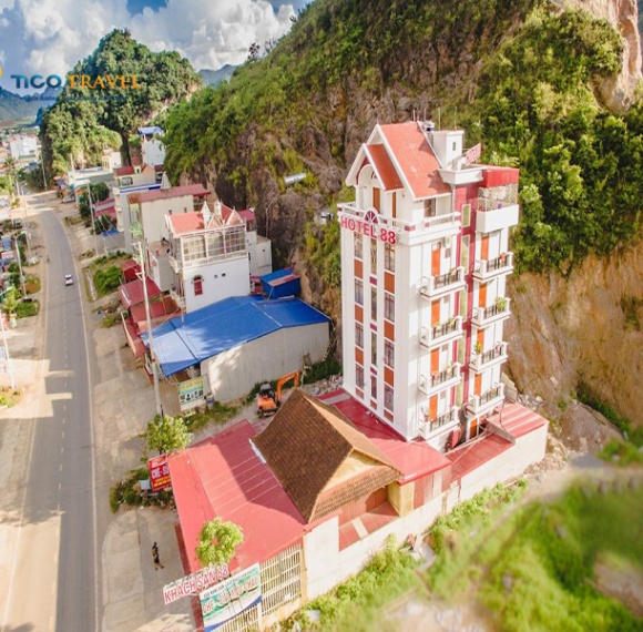 Khách sạn 88 Mộc Châu