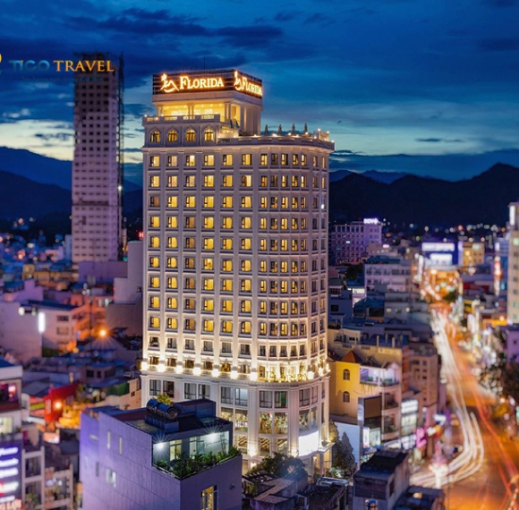 Khách sạn Florida Nha Trang