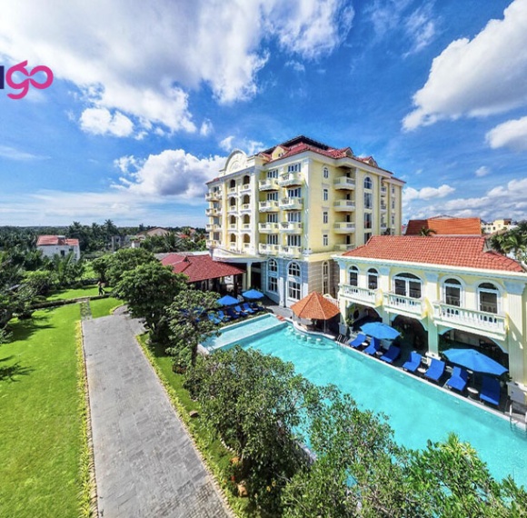 Le Pavillon Luxury Hoi An Resort & Spa
