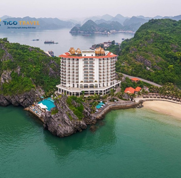 Hotel Perle dOrient Cat Ba – MGallery Resort Cát Bà