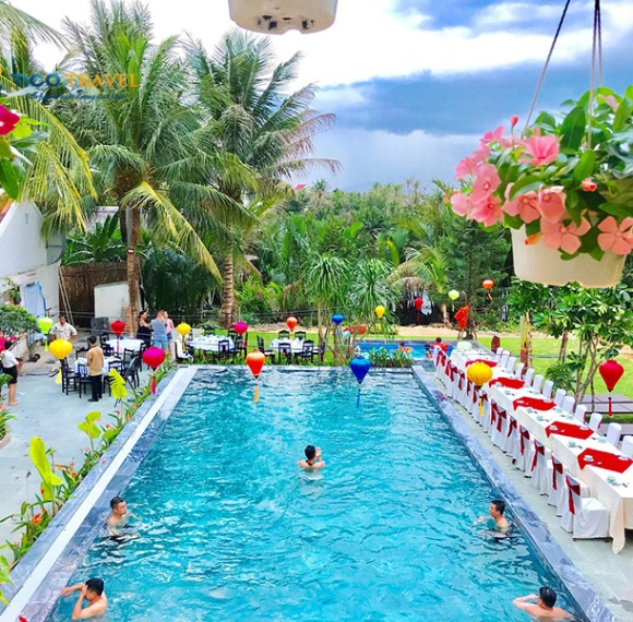 Muca Hoi An Boutique Resort & Spa