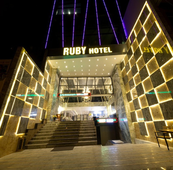 Ruby Hotel Nha Trang