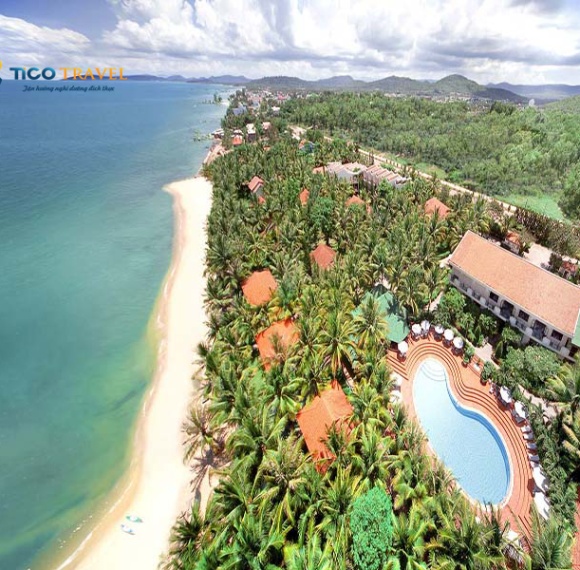 Saigon Phu Quoc Resort & Spa