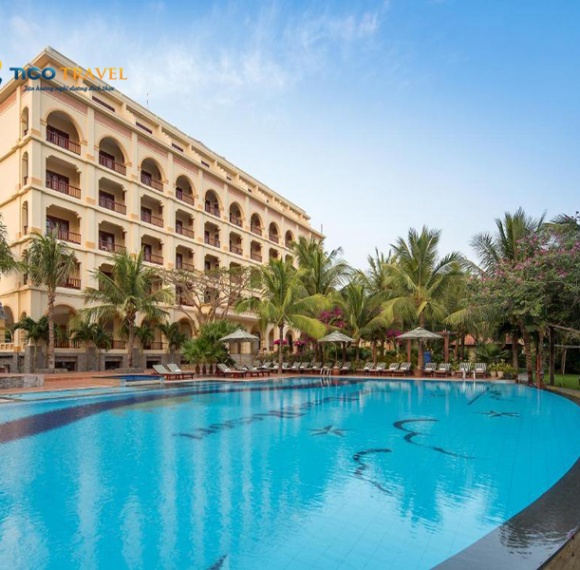 Sunny Beach Resort and Spa Phan Thiết