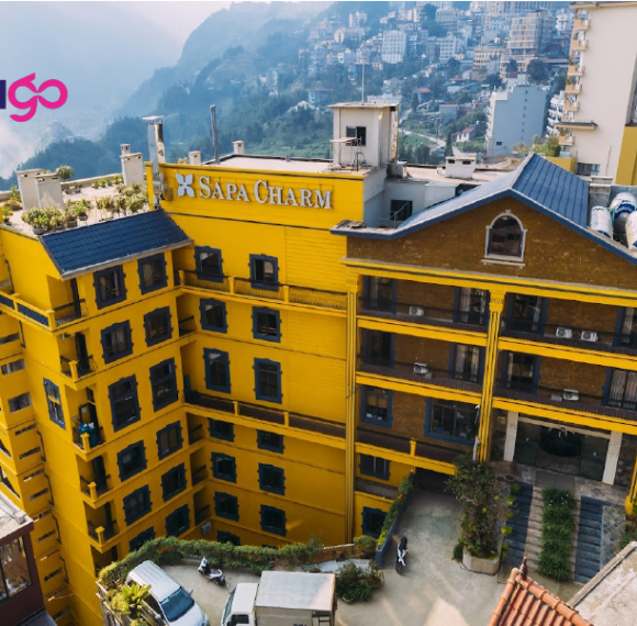 Khách sạn Charm Sapa