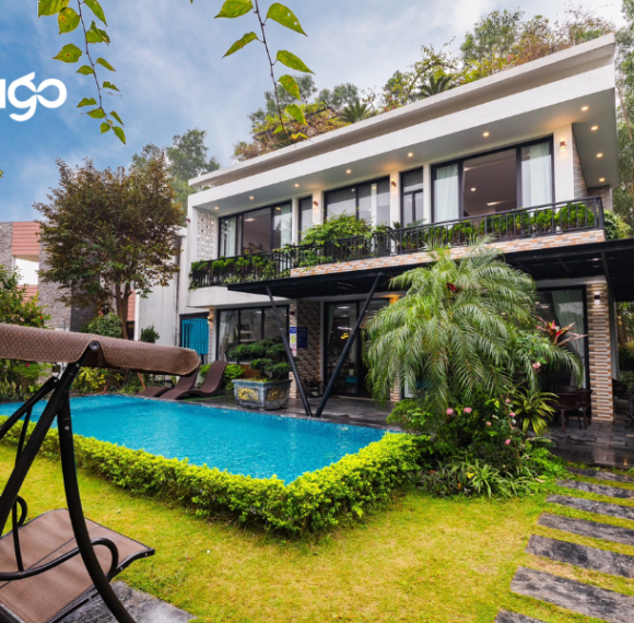 Villa Đại Lải Flamingo B103
