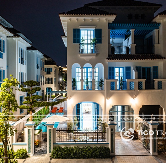 Sun Feria Villa Hạ Long