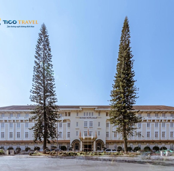 DuParc Hotel Dalat
