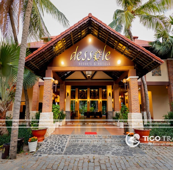 Dessole Beach Resort Mui Ne