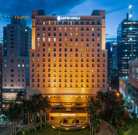 Lotte Hotel Saigon