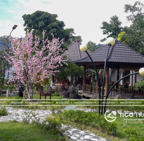 Resort Sang Như Ngọc