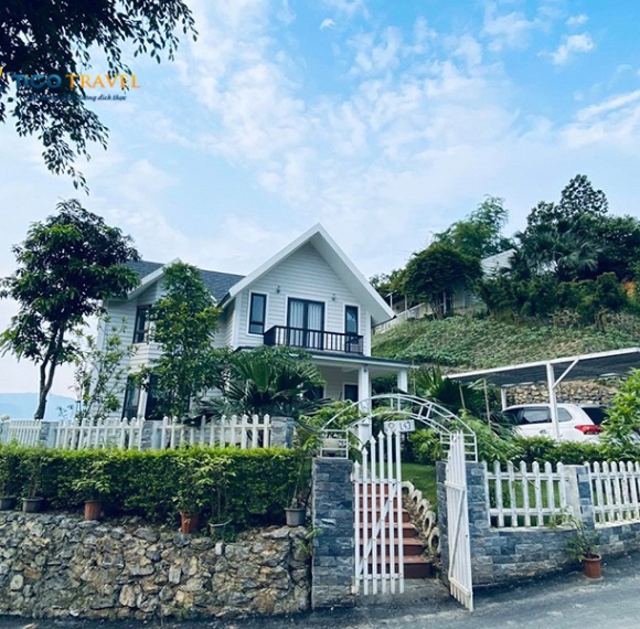 SUN VILLAGE HÒA BÌNH