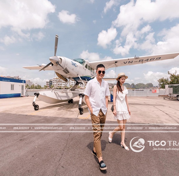 Thuỷ phi cơ Hà Nội – Hạ Long